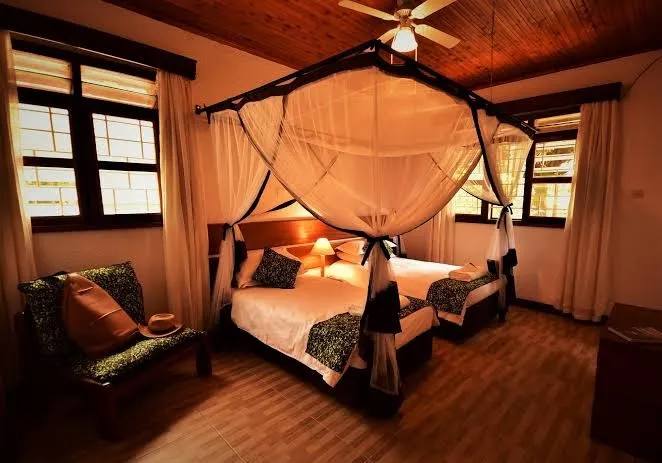 Elementis Entebbe Guesthouse, Entebbe interior view