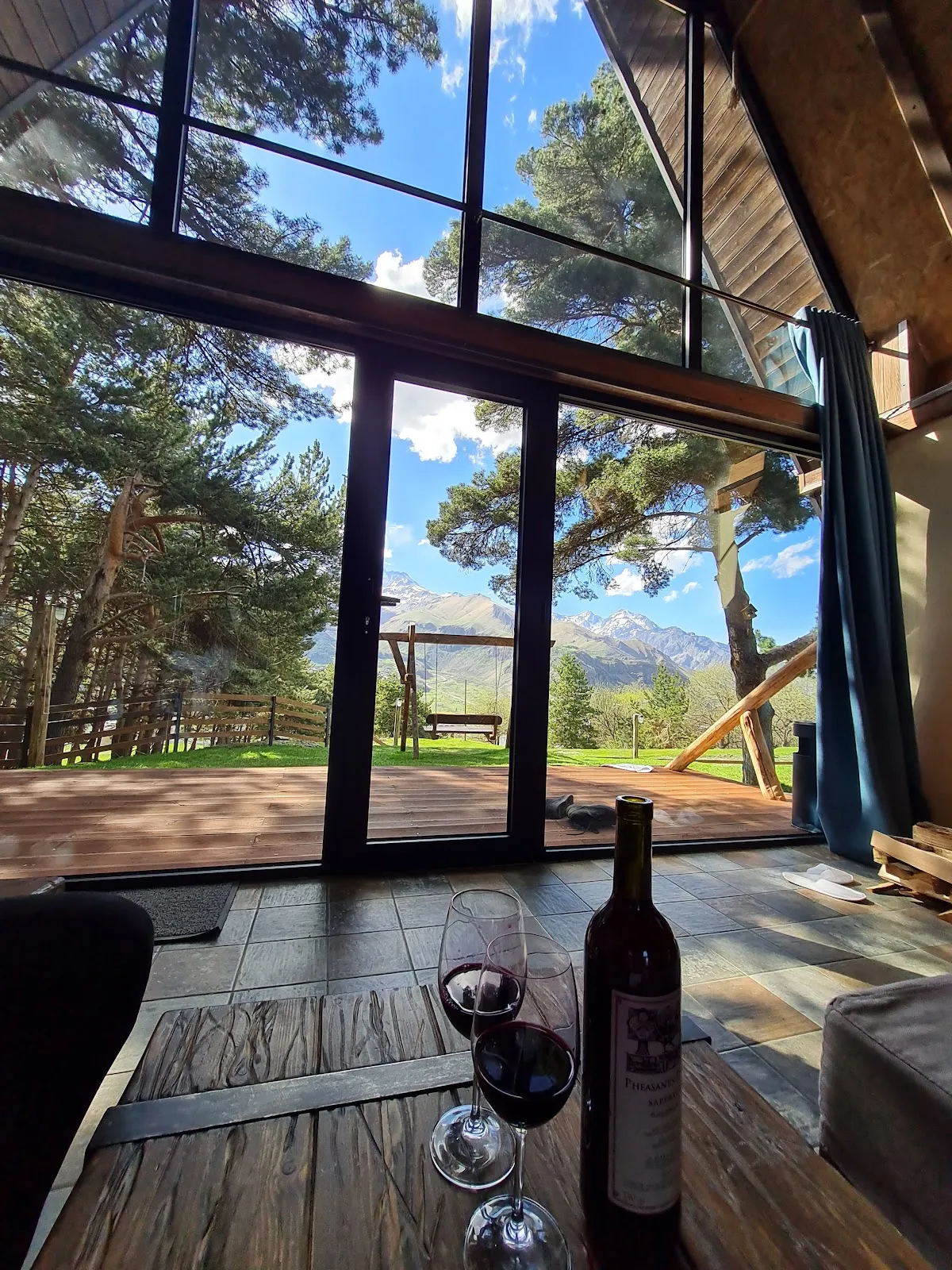 Elia Loft Cottages Kazbegi, Kazbegi interior view
