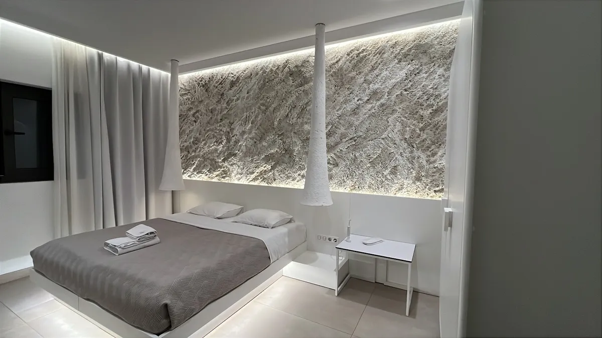 Elisabeth Boutique Hotel, Thessaloniki interior view