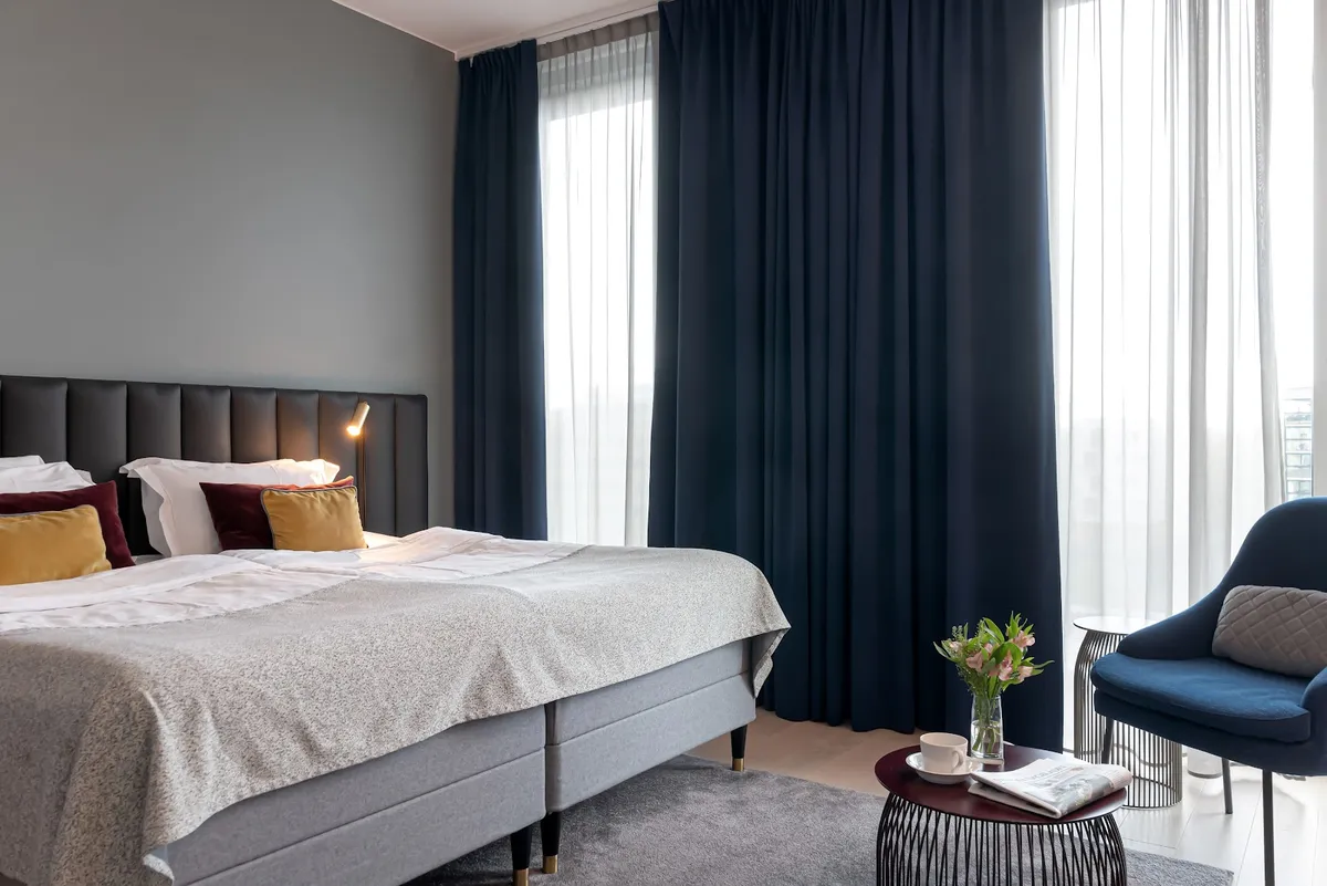 Elite Hotel Academia, Uppsala interior view