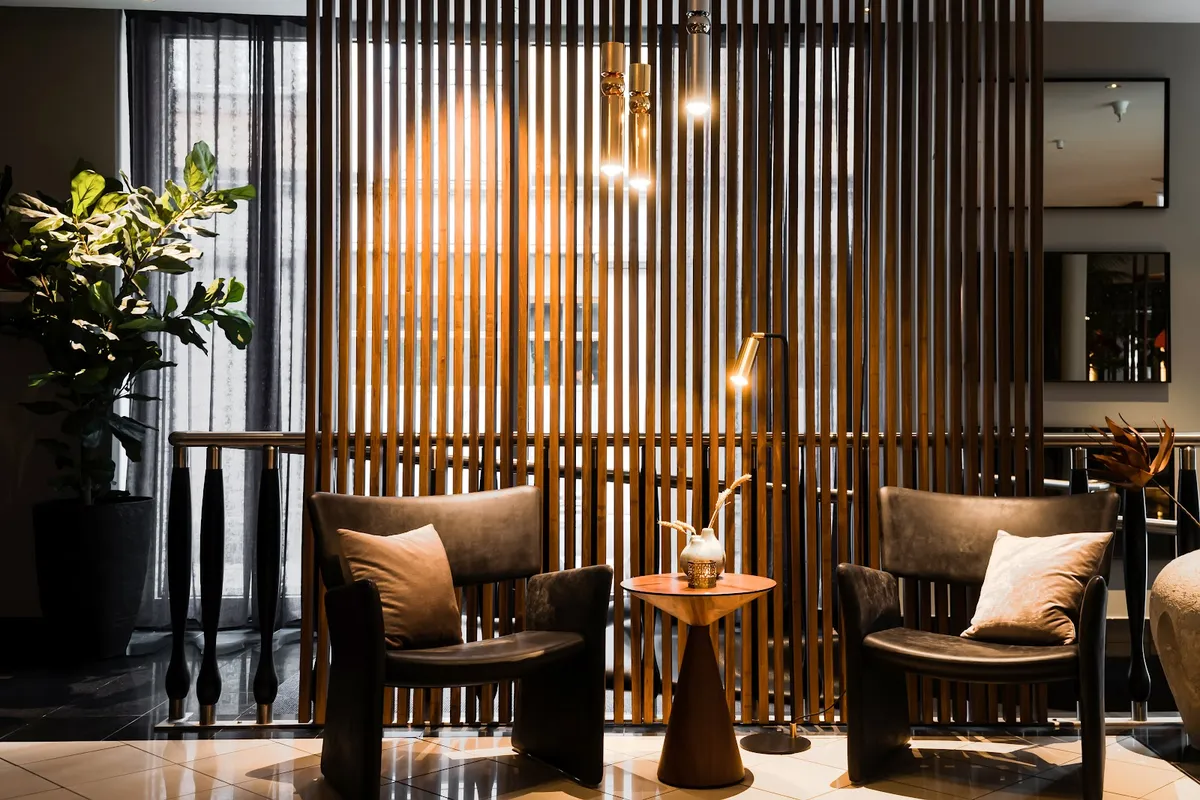 Elite Hotel Esplanade, Malmö, Malmo interior view