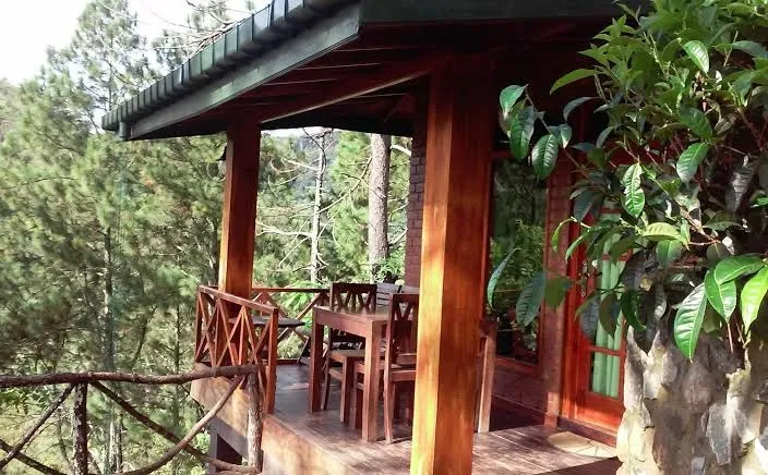 Ella Mount Relax Cottages, Ella interior view