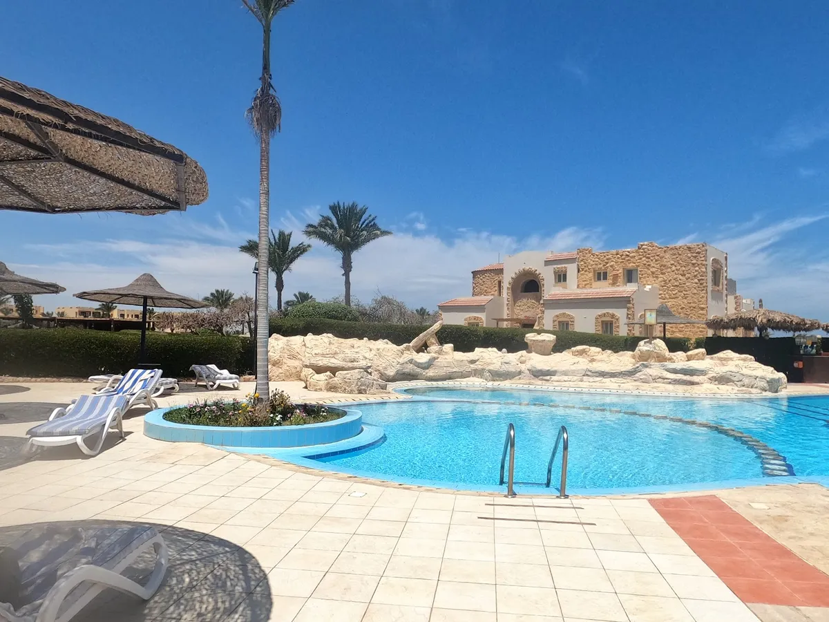Elphistone resort, Marsa Alam interior view