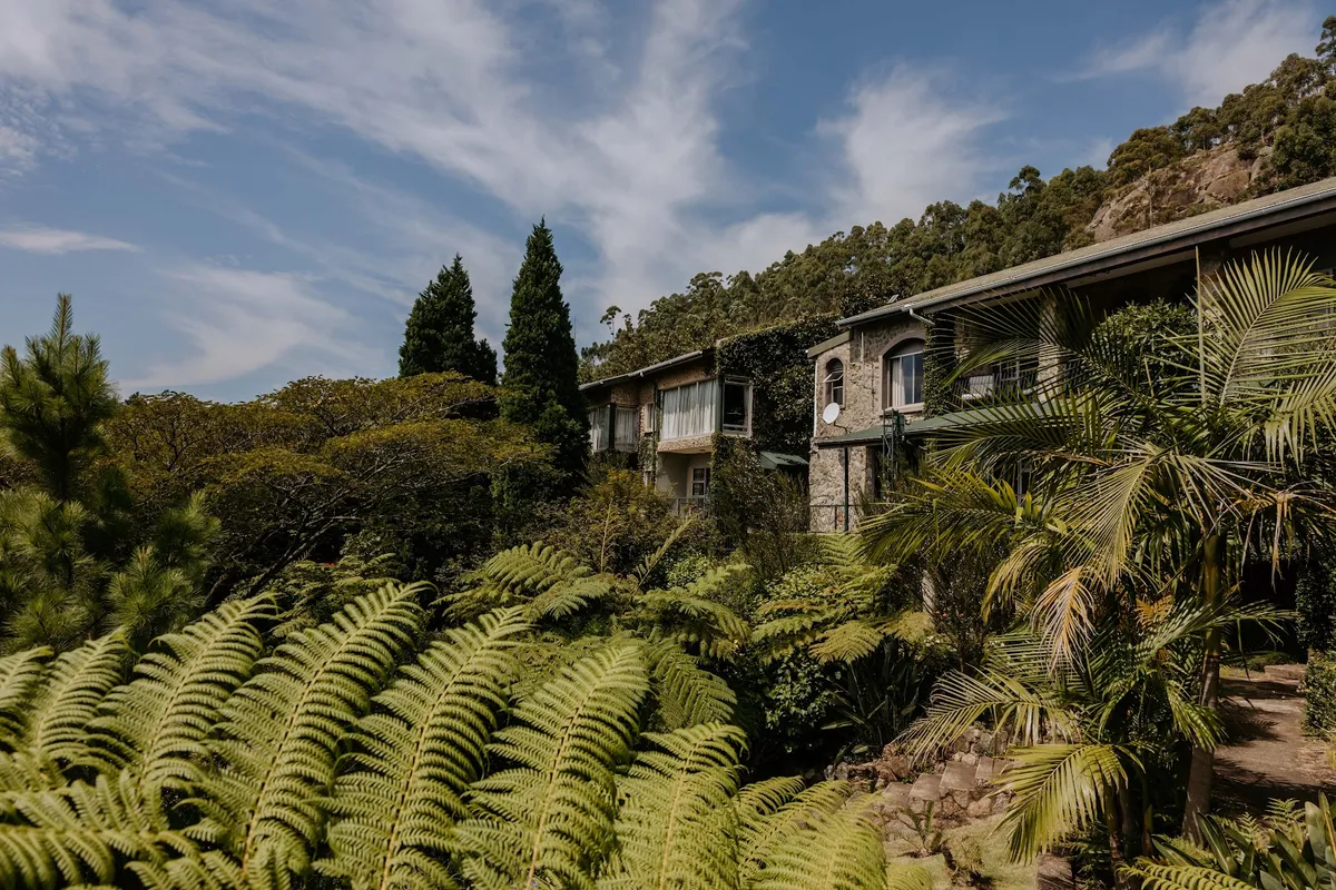 Ematjeni Retreat - Eswatini, Mbabane interior view