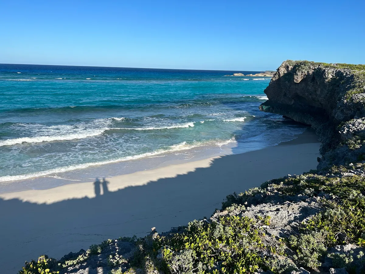 Empyrean Villas, North Caicos interior view