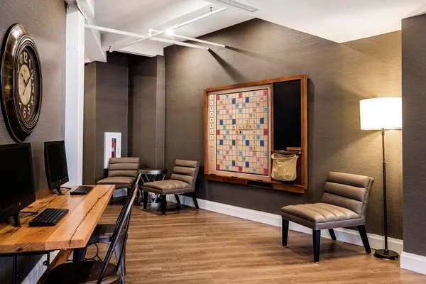 enVision Hotel Boston-Everett, Boston interior view