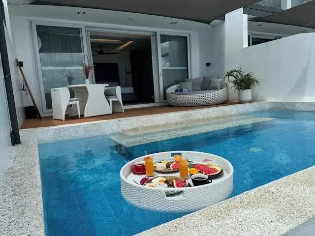 Epic Suites, Bohol interior view