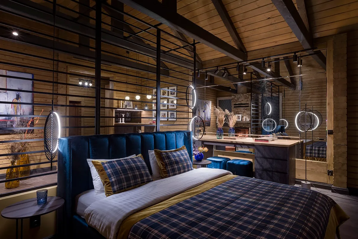 Equides Club, Kyiv interior view
