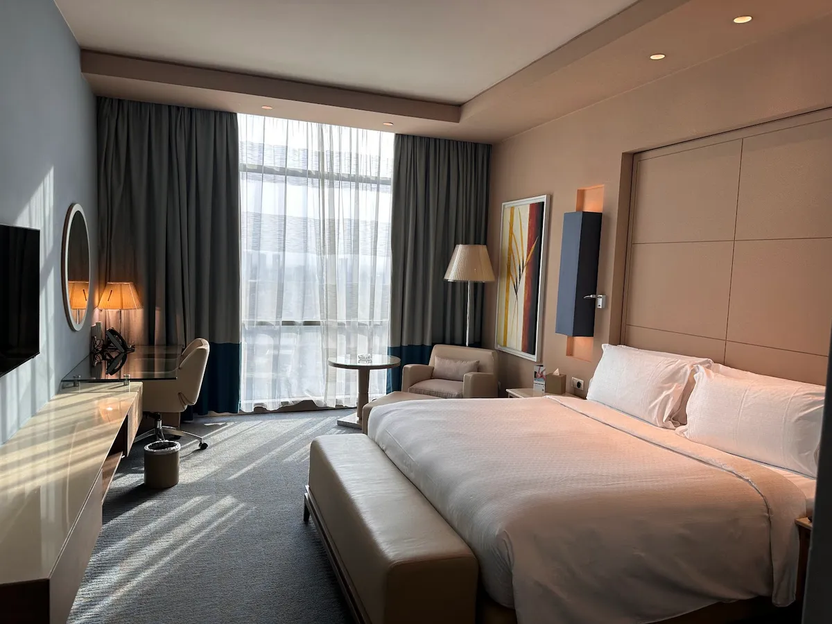 Erbil Rotana, Erbil interior view