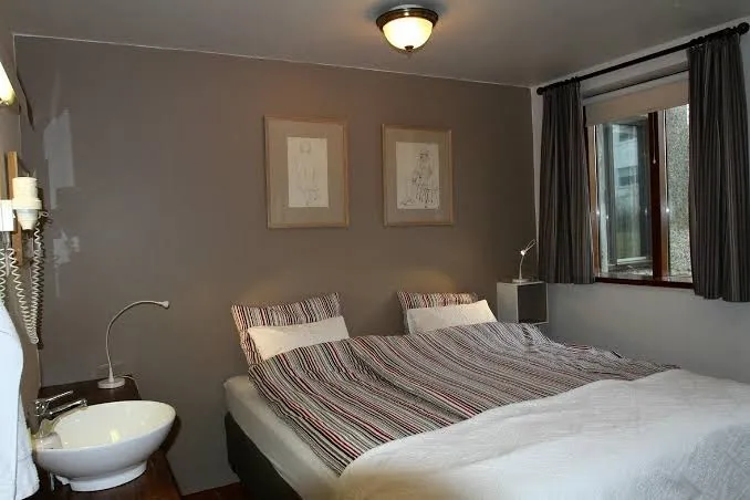 Eric the Red Guesthouse, Reykjavik interior view