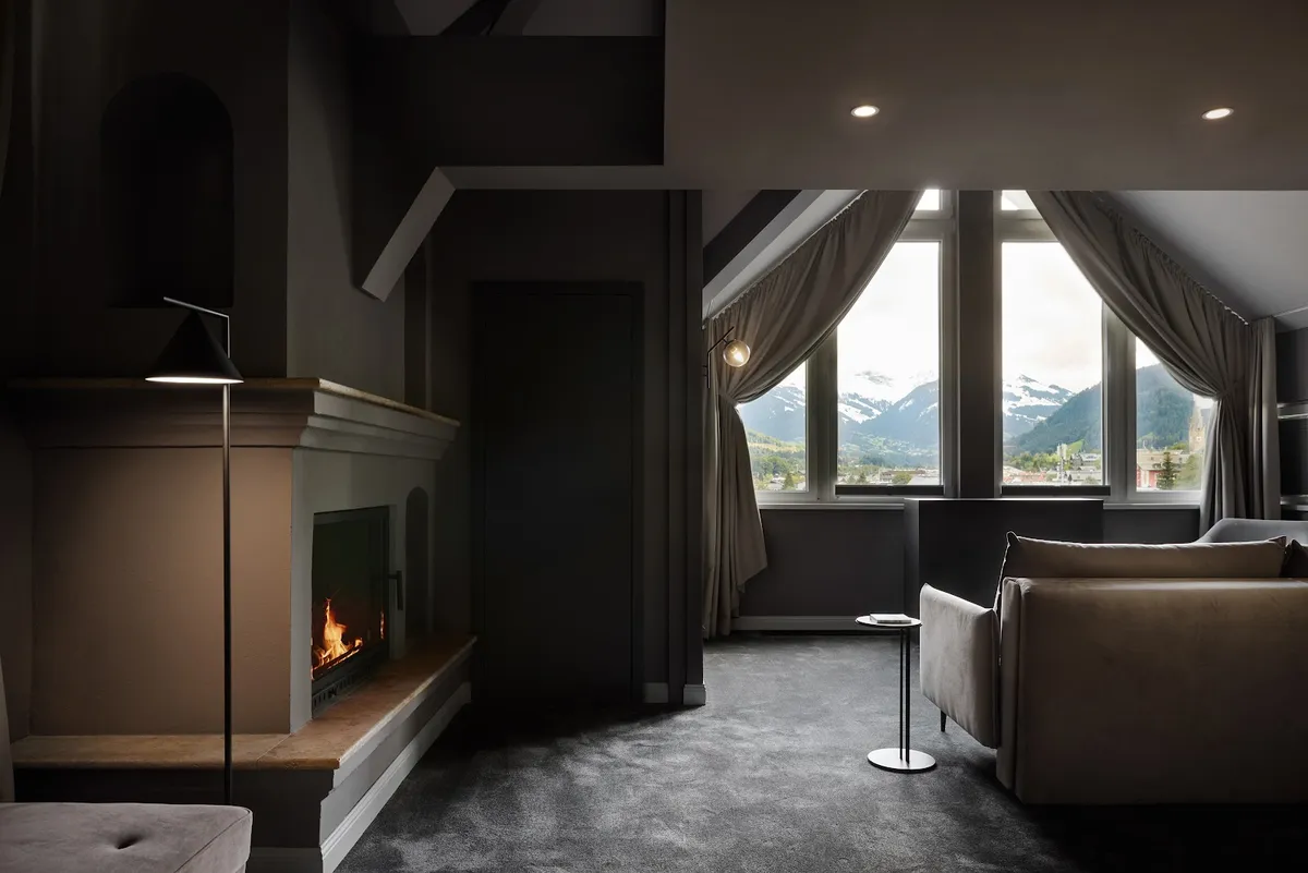 ERIKA Boutiquehotel Kitzbühel, Kitzbuhel interior view