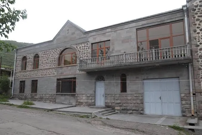 Eriks Guest House - Superior Apartment with Sauna, Tatev interior view