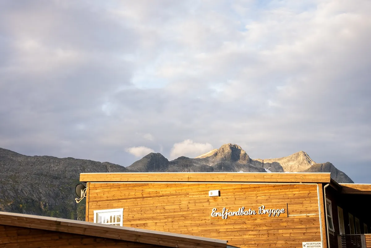 Ersfjordbotn brygge AS, Tromso interior view