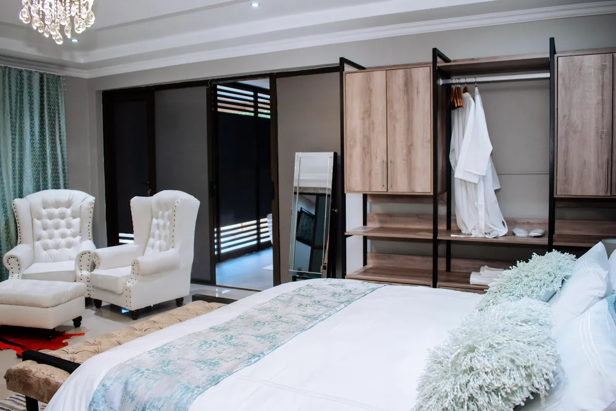 Escapade Lux Boutique Residence, Gaborone interior view
