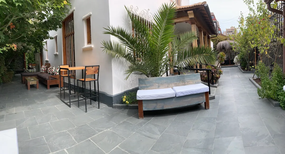 Esencia Hotel Boutique, Vina Del Mar interior view