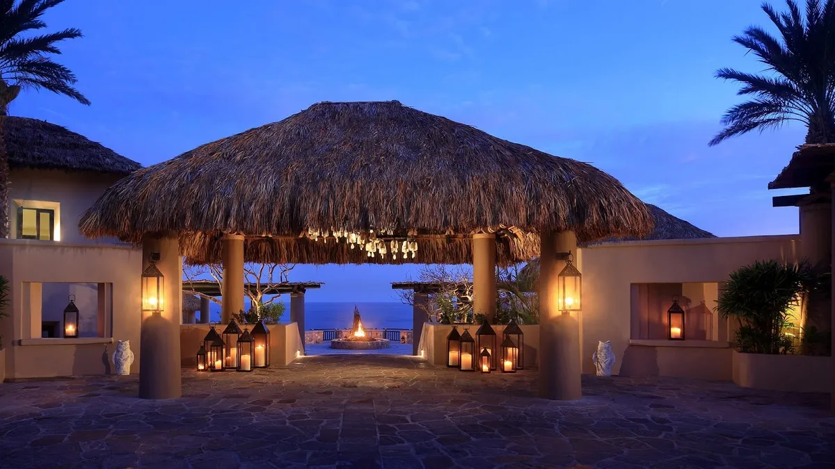 Esperanza, Auberge Collection, Cabo San Lucas interior view