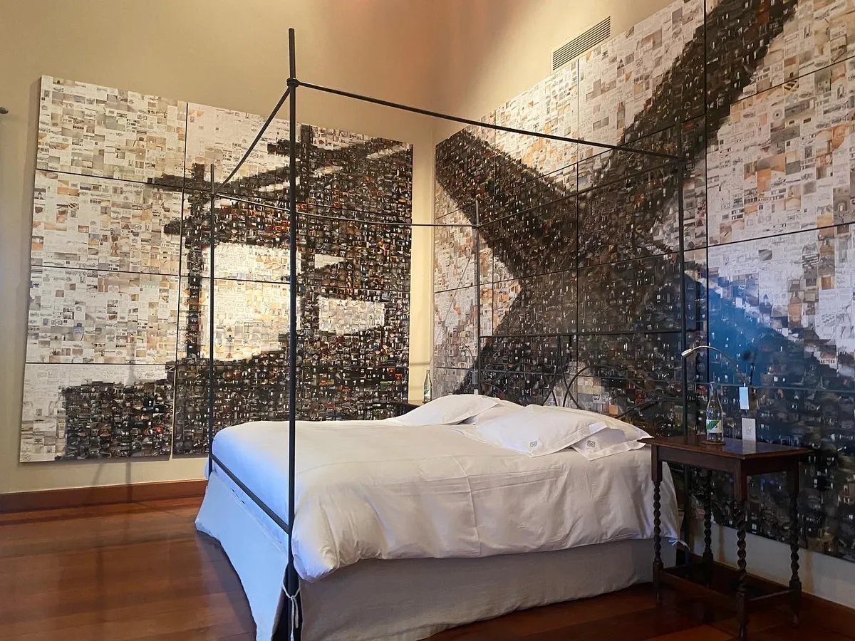 Estancia Vik José Ignacio, Jose Ignacio interior view