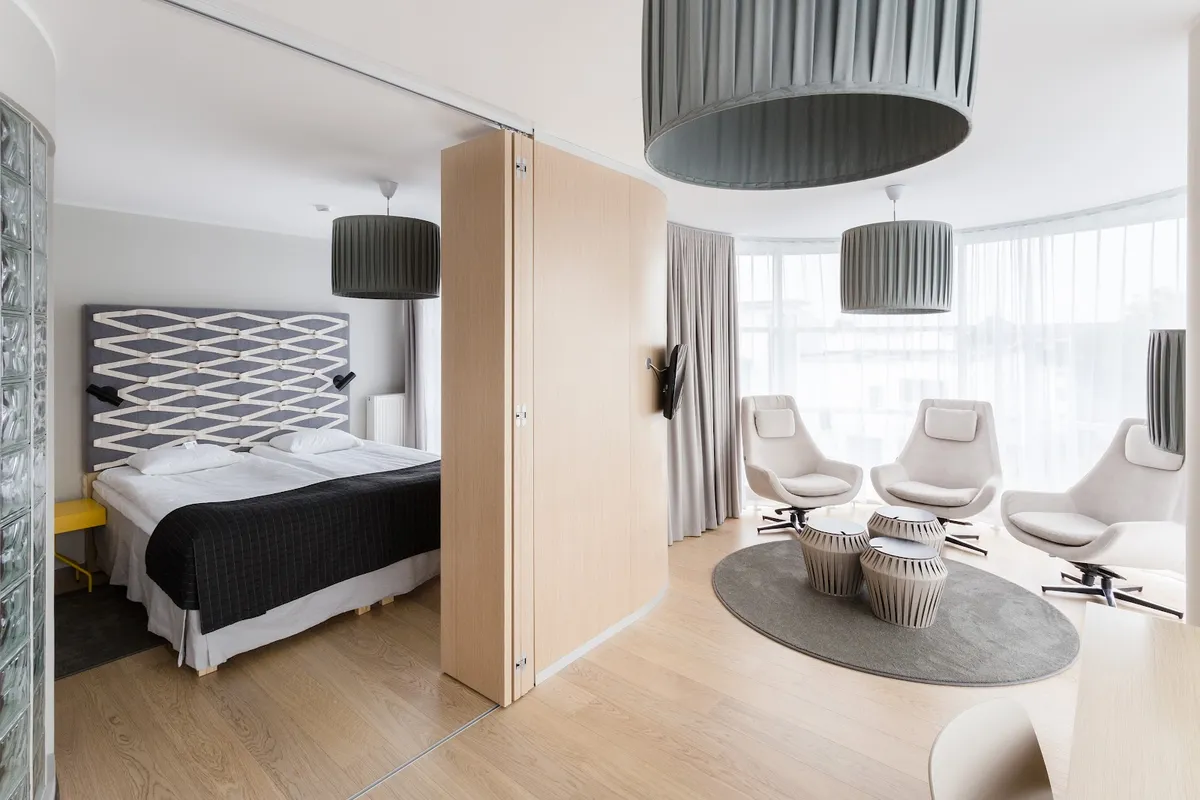 ESTONIA Resort Hotel & Spa, Parnu interior view