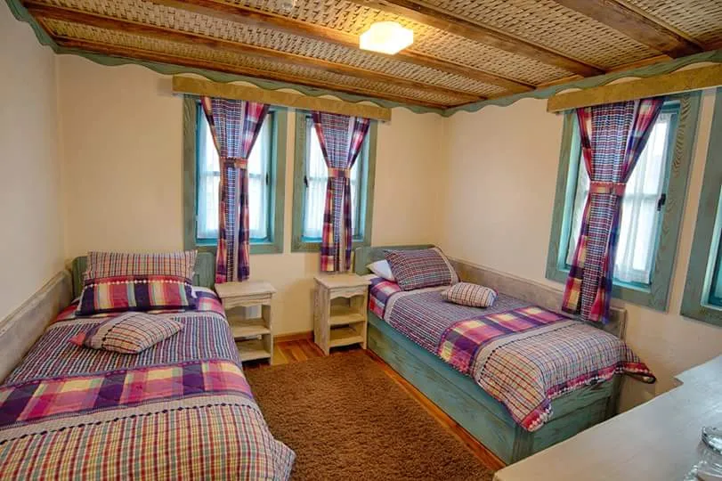 Ethno Village Čardaci, Travnik interior view