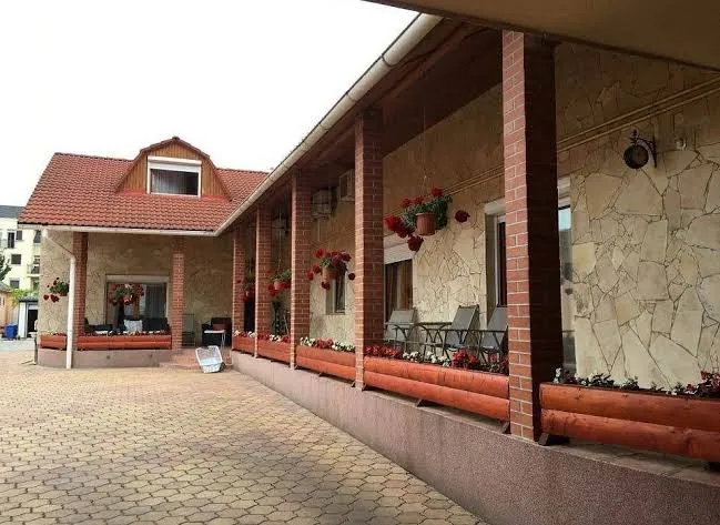 Euro Panzio, Debrecen interior view