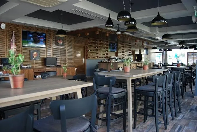 Euronapa Hotel Apartments, Ayia Napa interior view