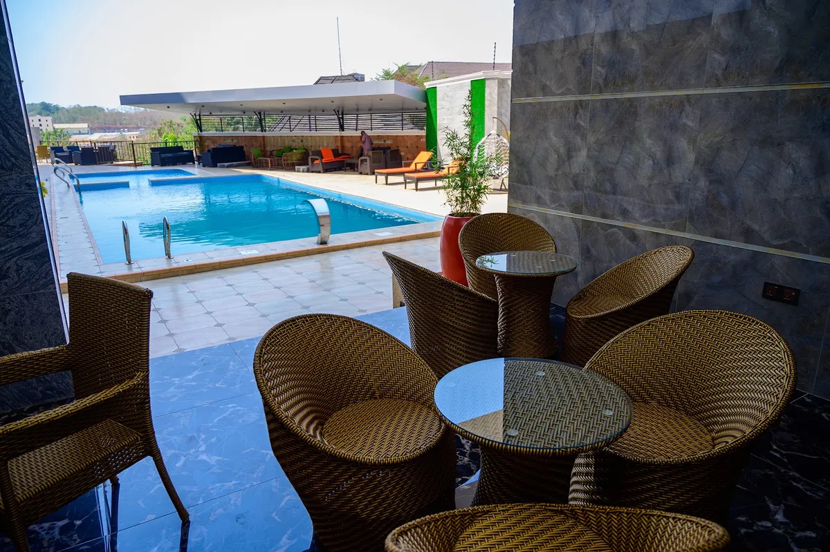 Exclusive Serene Hotel Abuja, Abuja interior view