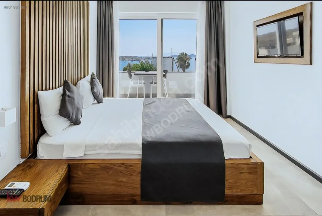 EXEN HOTEL, Bodrum interior view