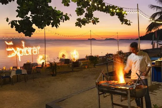 Explorar Koh Phangan - Adults Only Resort (16+), Koh Phangan interior view