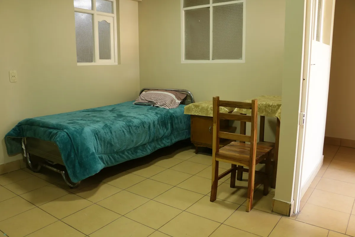 Expresso Guest House Hostel, Sucre interior view