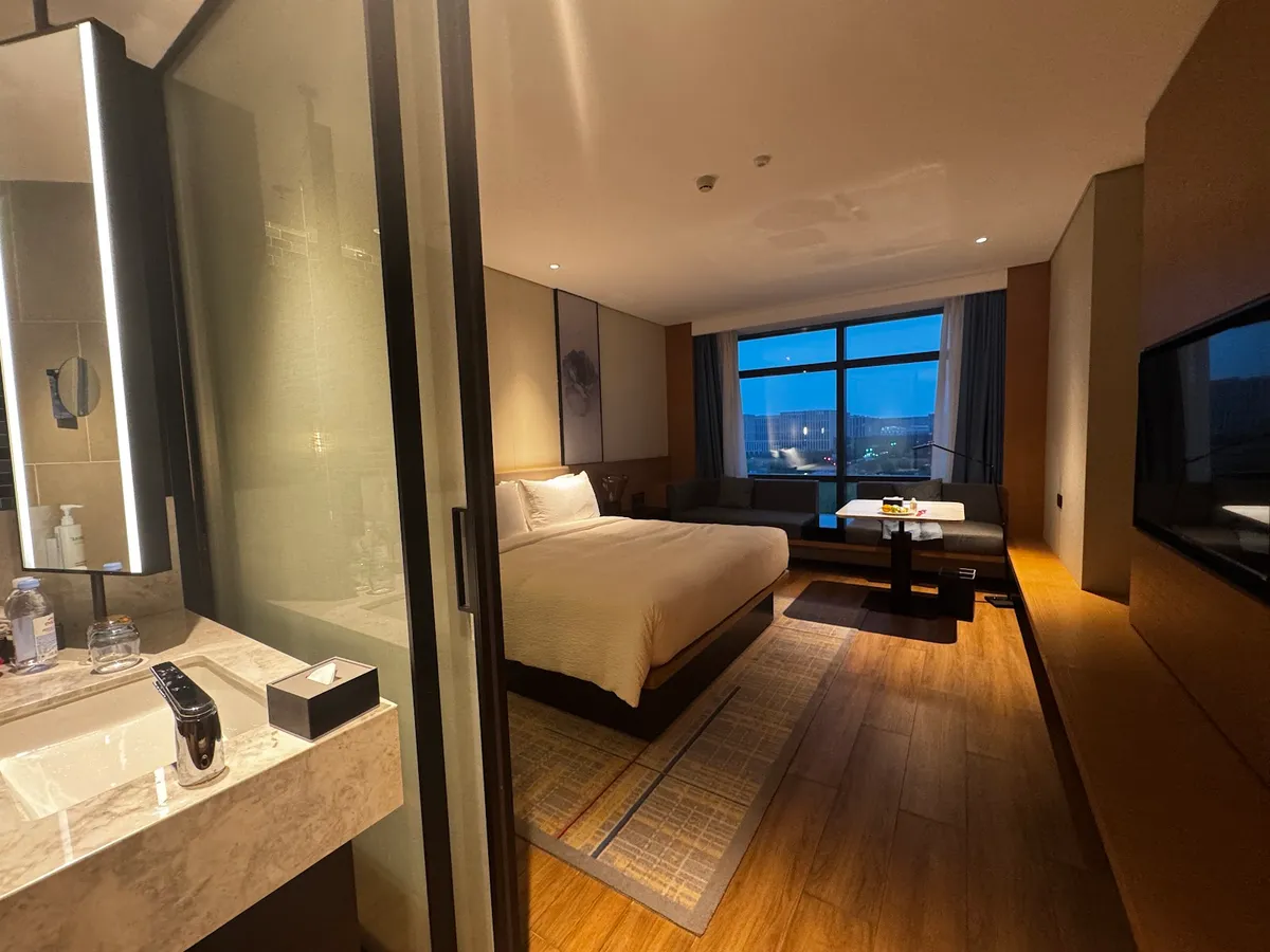 Fairfield by Marriott Beijing Daxing Airport, Beijing interior view