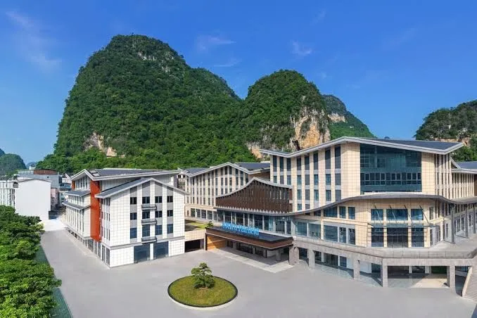 Fairfield By Marriott Yangshuo, Guilin interior view