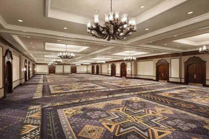 Fairmont Chateau Whistler, Whistler interior view