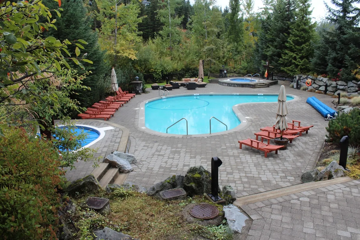 Fairmont Heritage Place At Nature's Door, Whistler, Whistler interior view