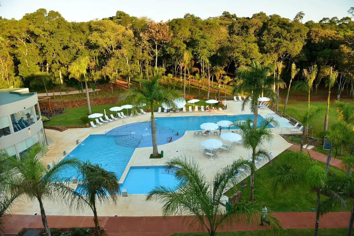 Falls Iguazu Hotel & Spa, Puerto Iguazu interior view