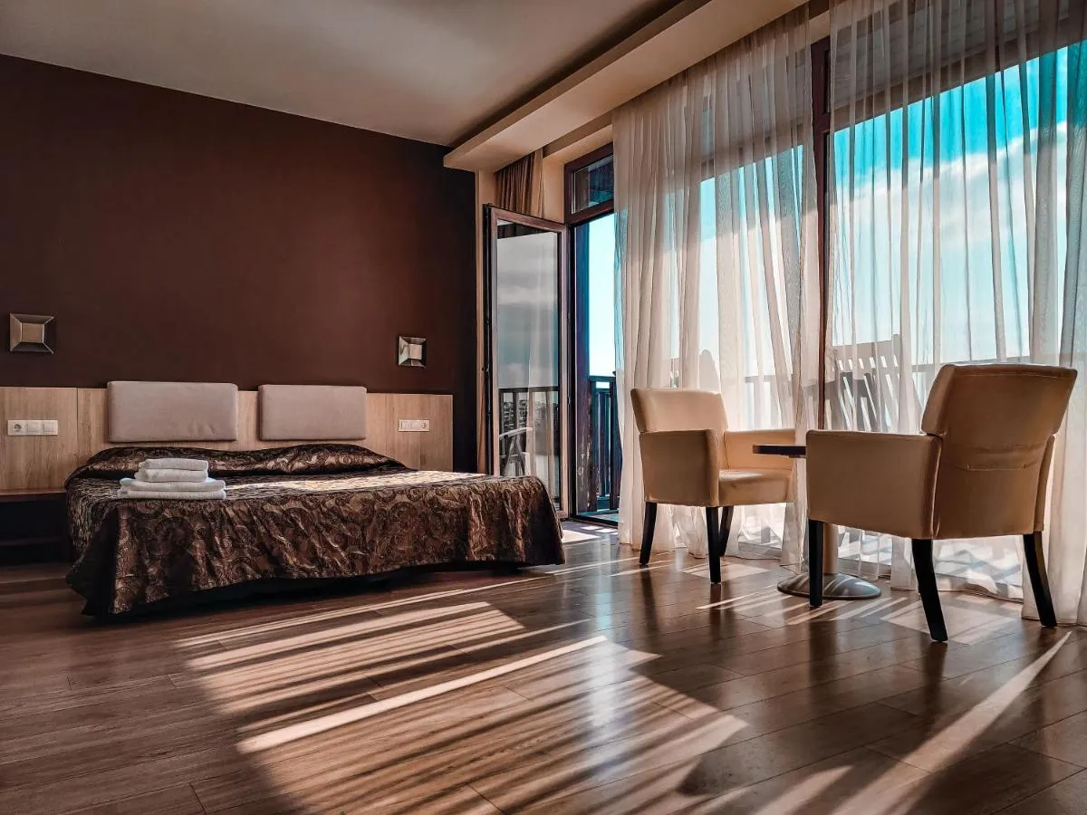 Family Hotel Casa del Mare, Sozopol interior view