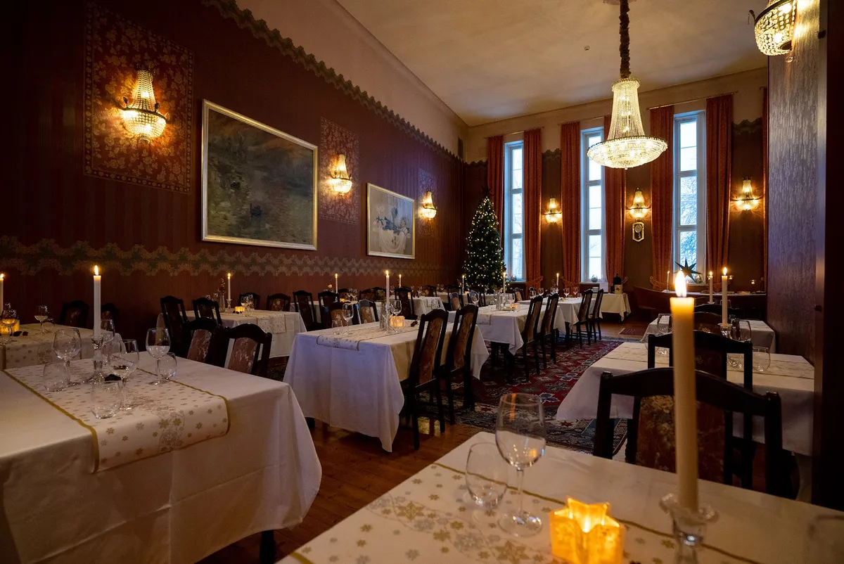 Family Hotel Hospitz, Savonlinna interior view