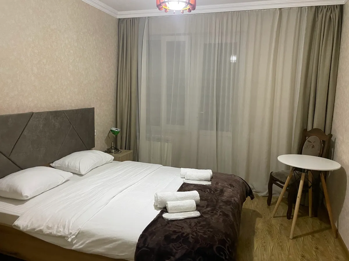 Family hotel kala, Mestia interior view
