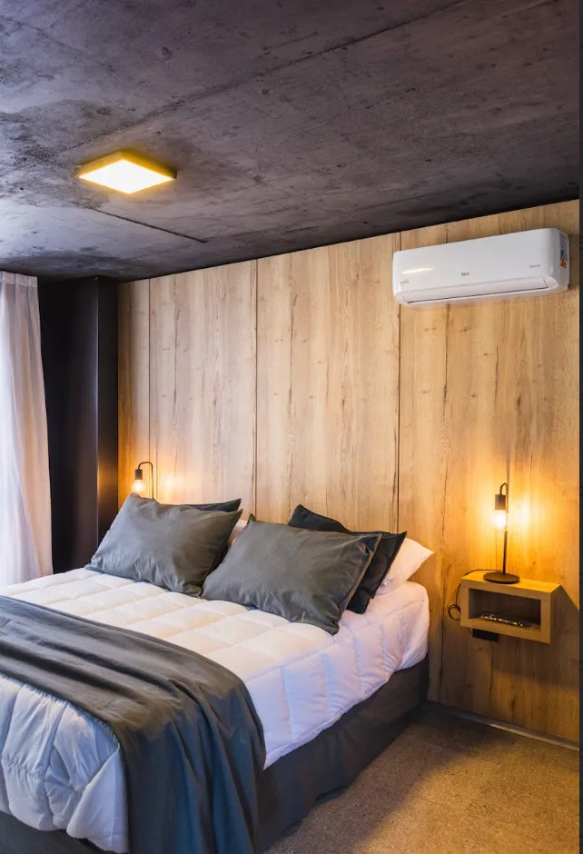 Faz Hostel, Cordoba interior view