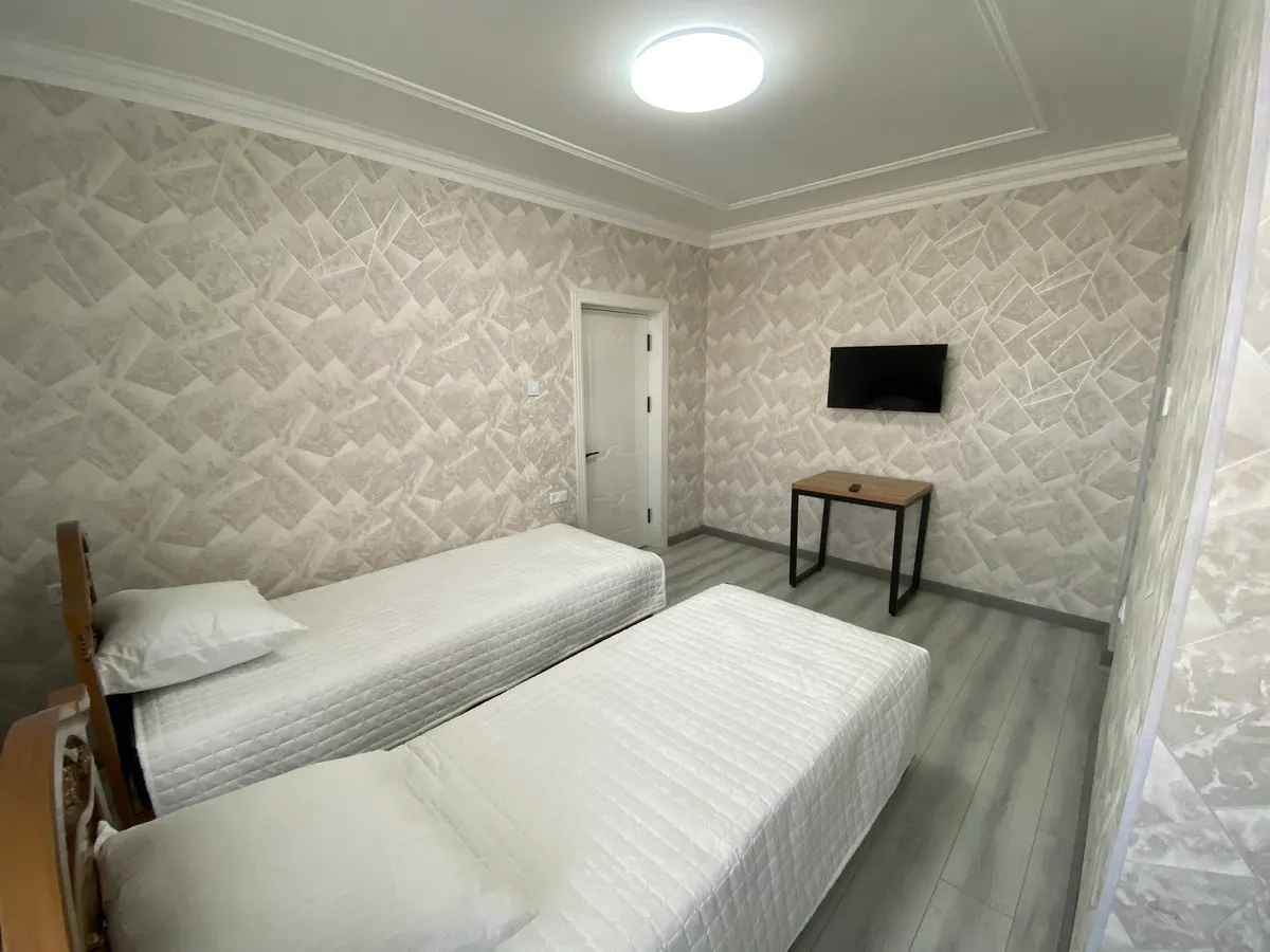 Fazilat hotel, Fergana interior view