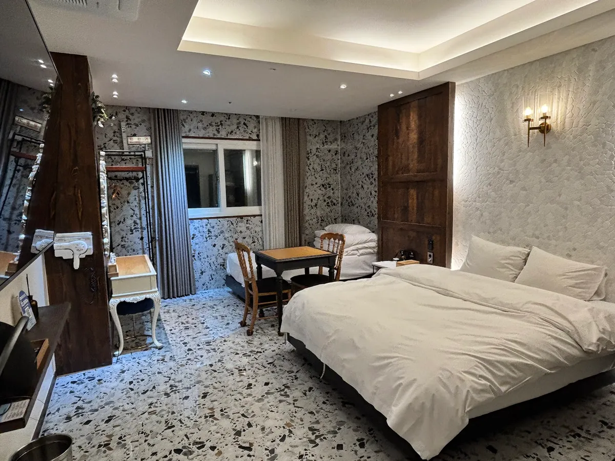 FEBRUARY HOTEL LIONS PARK DAEGU, Daegu, Daegu interior view