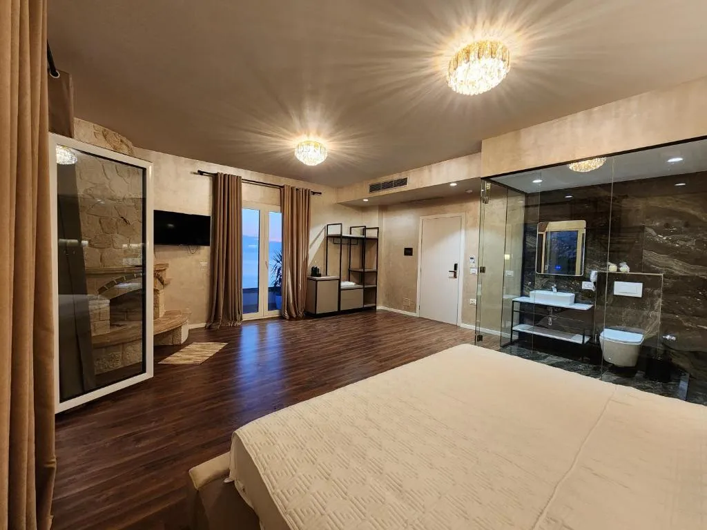 Festim Villa Hotel, Vlora interior view