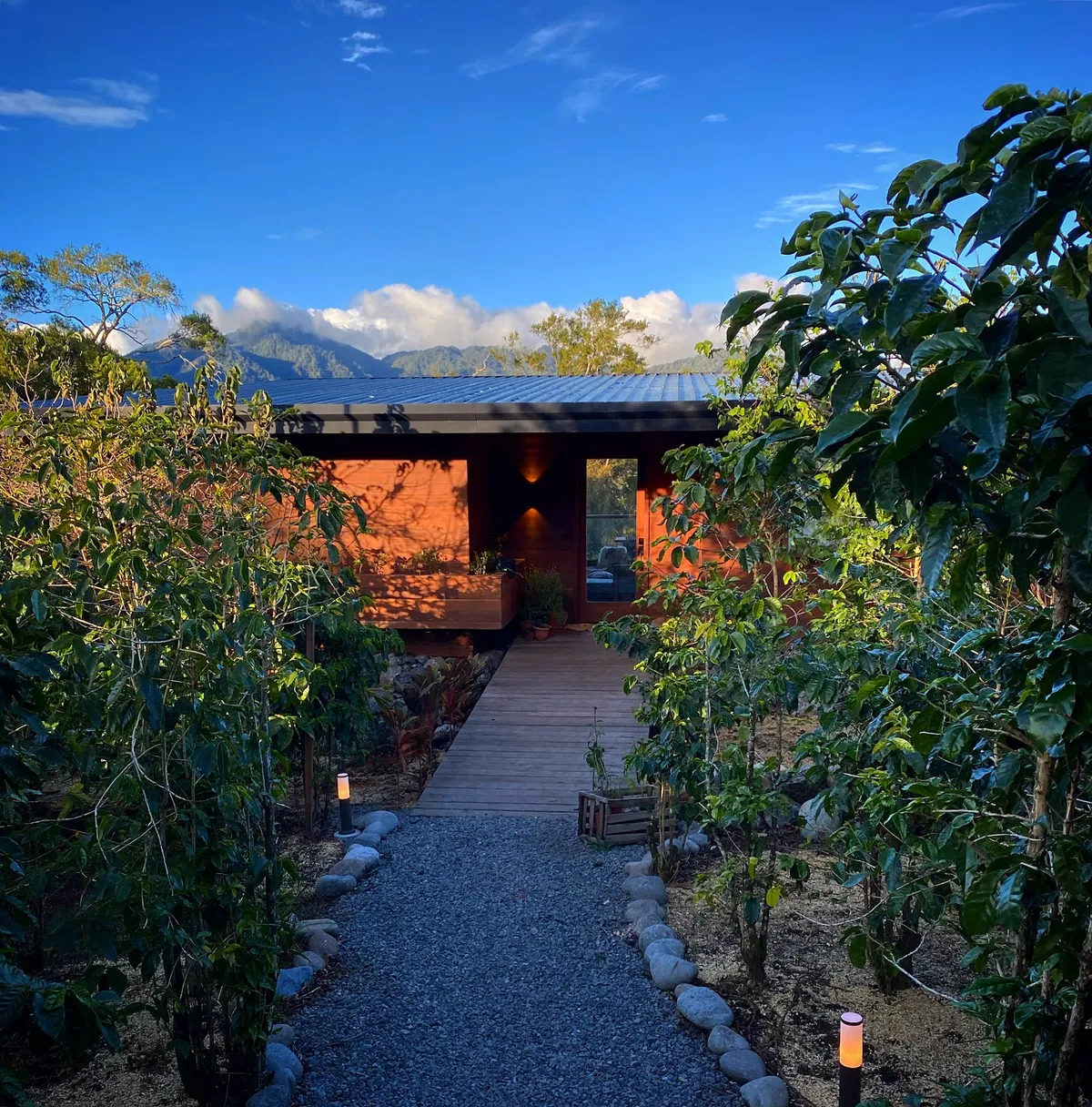 Finca Panda Coffee Farm & Luxury Casitas, Boquete interior view