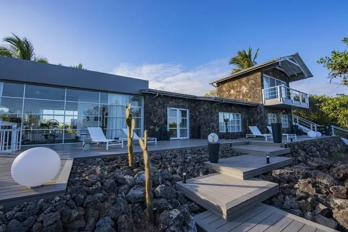 Finch Bay Galapagos Hotel, Galapagos Islands interior view