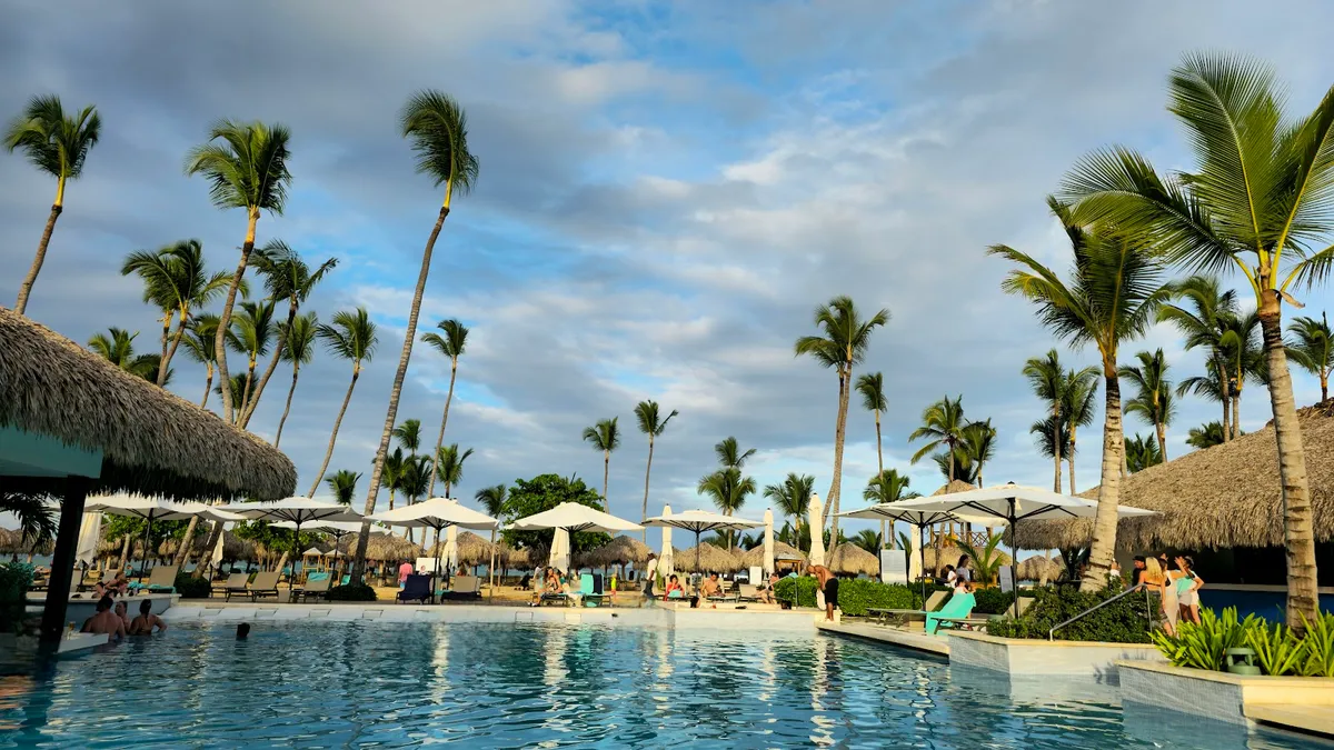Finest Punta Cana, Punta Cana interior view