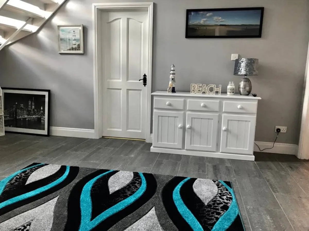 Fintra Beach B&B, Wild Atlantic Way interior view