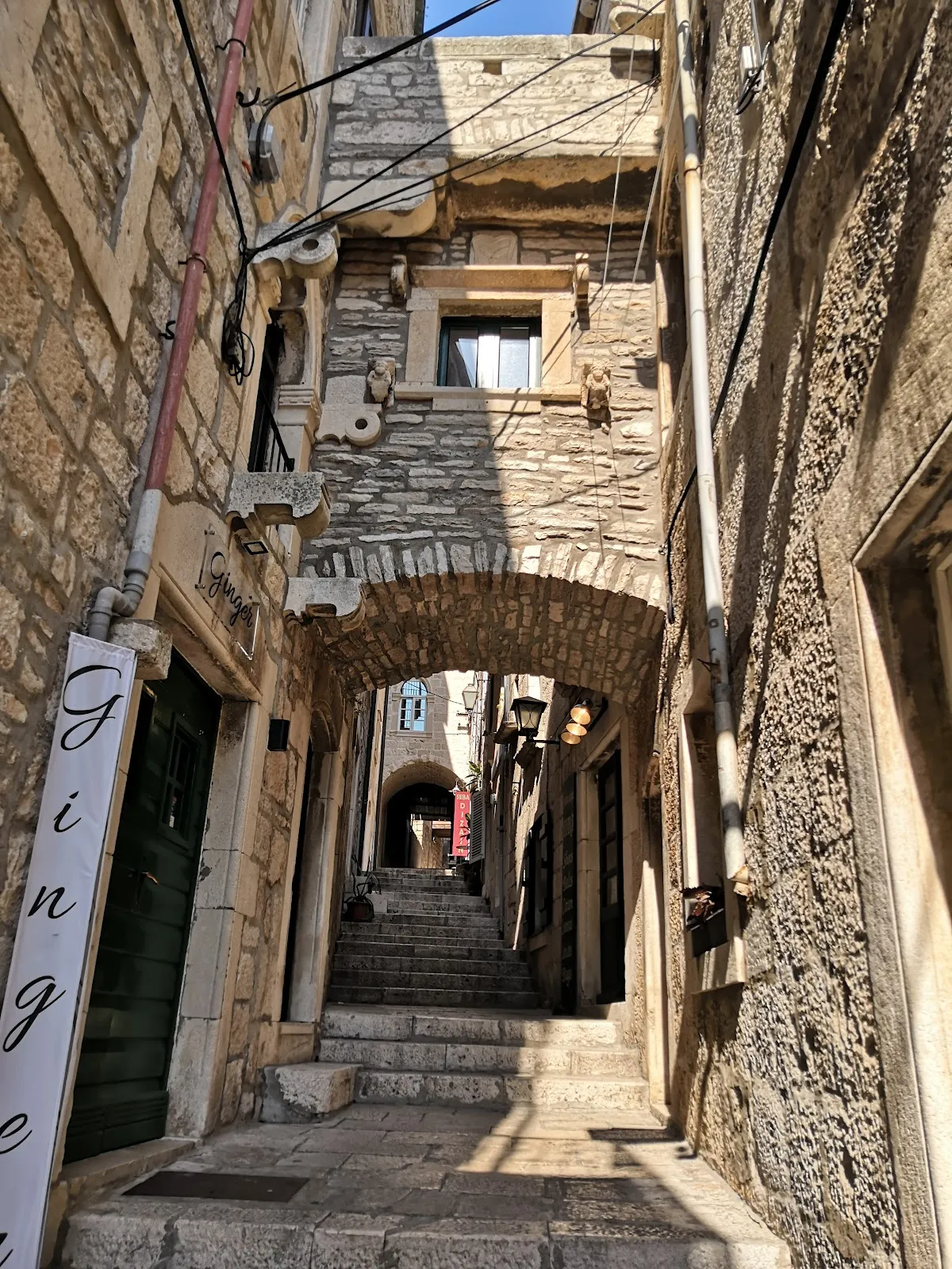 Fiorino Rooms Korčula, Korcula interior view