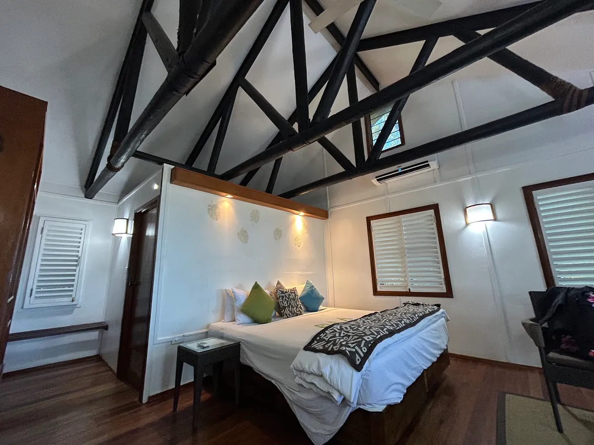First Landing Beach Resort & Villas, Denarau Island interior view