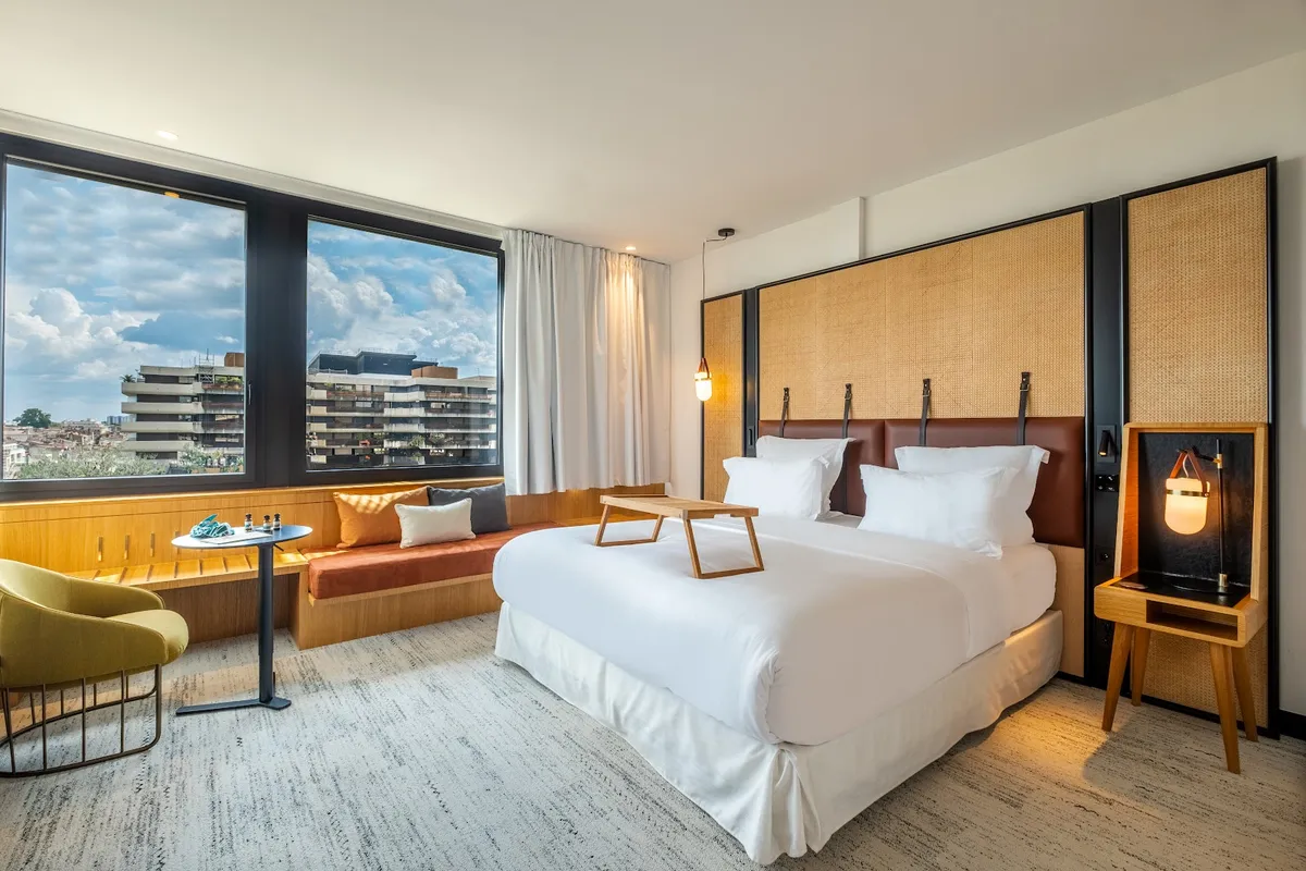 FirstName Bordeaux - JDV by Hyatt, Bordeaux interior view