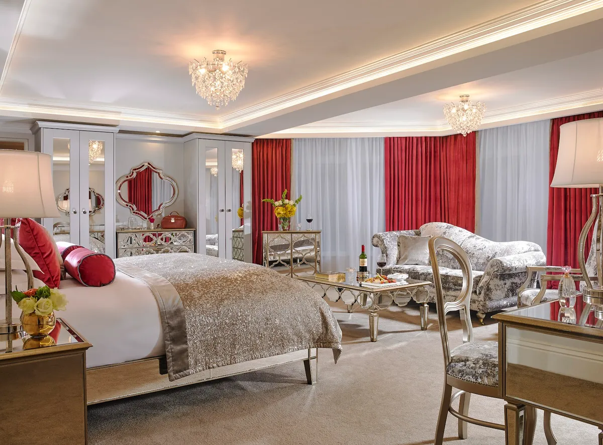 Fitzgeralds Woodlands House Hotel & Spa, Limerick interior view
