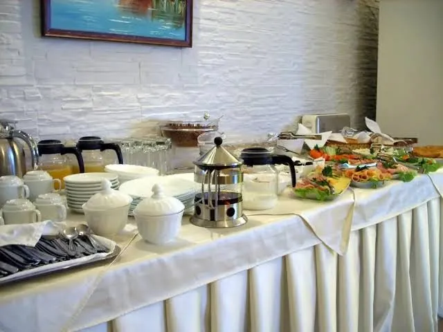 Fjord B and B, Sozopol interior view
